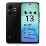 Xiaomi Redmi 13 – Smartphone 108MP, écran 6.79″ et charge rapide 33W