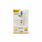 Chargeur iP Gold 20W Elite – Charge rapide 2 USB avec câble Micro – Image 3