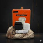 DINEX Wireless Earphones – Écouteurs Bluetooth avec boîtier de charge – Image 4