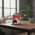 DINEX Wireless Earphones – Écouteurs Bluetooth avec boîtier de charge – Image 3