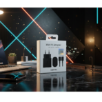 Chargeur Samsung 35W PD Original – USB-C avec câble Type-C 3A – Image 4