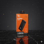 Power Bank SIMA 10000mAh – Batterie externe USB Type-C rapide