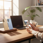 Infinix Smart 10 – Smartphone rapide avec grande batterie et écran HD – Image 5