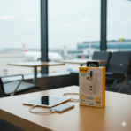 Chargeur iP Gold 20W Elite – Charge rapide 2 USB avec câble Micro – Image 5