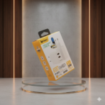 Chargeur iP Gold 20W Elite – Charge rapide 2 USB avec câble Micro – Image 4