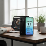 Xiaomi Redmi 13 – Smartphone 108MP, écran 6.79″ et charge rapide 33W – Image 4