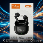 Écouteurs Bluetooth Joko AT-09 – ENC Noise Reduction, 45H Autonomie – Image 3
