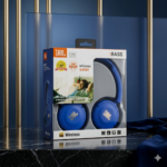 Casque Bluetooth JBL E45BT – Wireless avec son Pure Bass