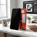 Écran Huawei Y6 2019 – LCD complet avec vitre tactile (MRD-LX1) – Image 3