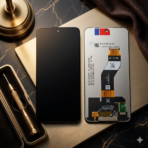 Afficheur Infinix Smart 10 LCD Écran Complet Tactile Remplacement – Image 3