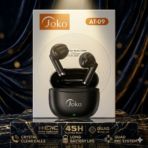 Écouteurs Bluetooth Joko AT-09 – ENC Noise Reduction, 45H Autonomie – Image 2