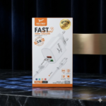 Chargeur Yoo Face Fast Charge 3.1A – Adaptateur USB + câble Type-C