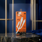 Câble DINEX Micro USB 30W 5A – Charge rapide Smart Data Cable – Image 2