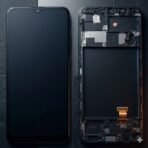 Afficheur Samsung Galaxy A20 LCD Écran Complet SM-A205