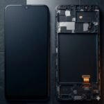 Afficheur Samsung Galaxy A20 LCD Écran Complet SM-A205